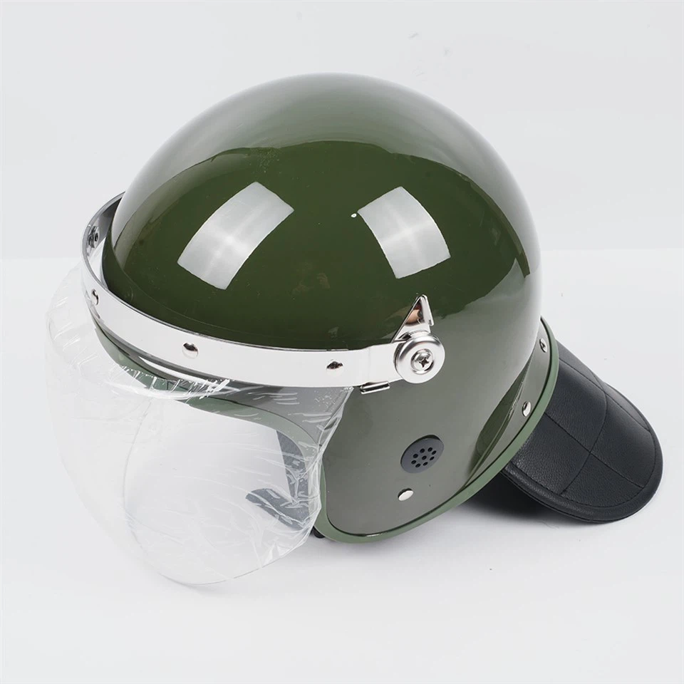 Abs Plastic Helmet