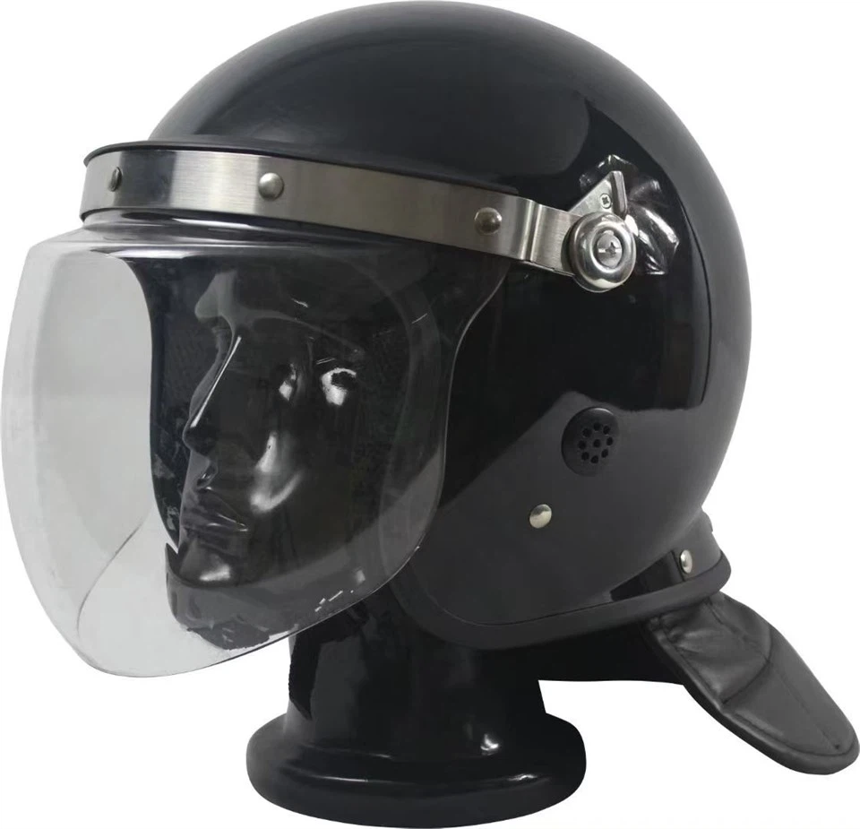 Abs Polycarbonate Helmet