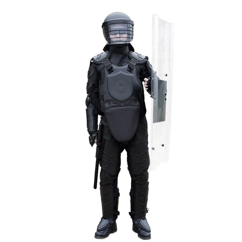 Anti Riot Armor