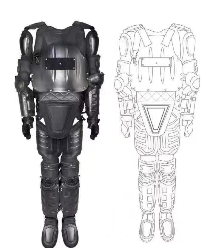 Anti Riot Gear best