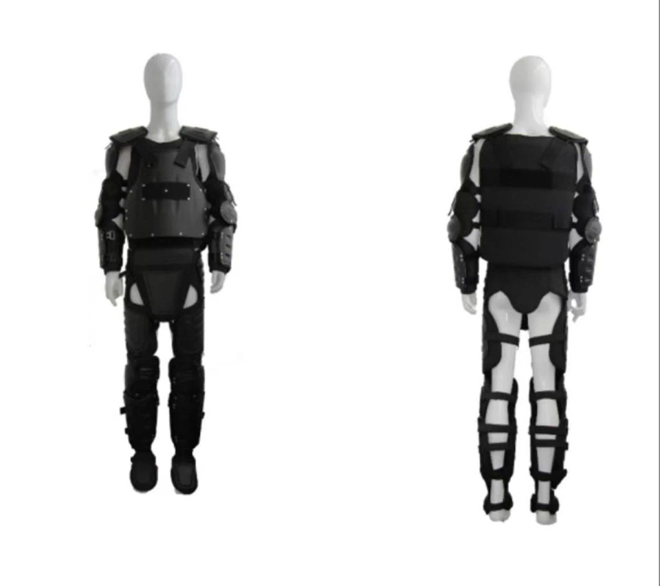 Anti Riot Gear factory