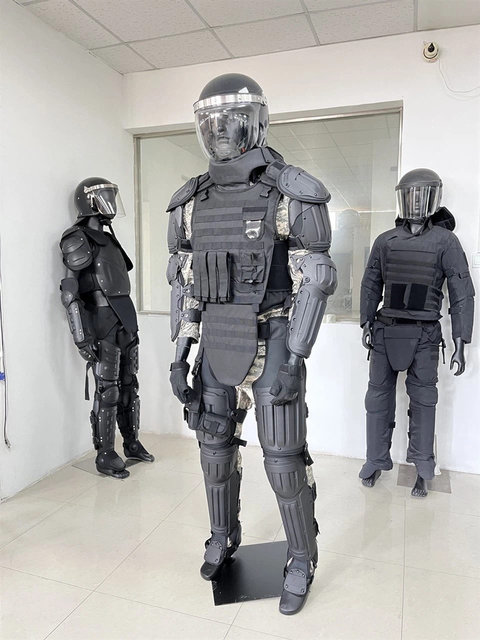 Anti Riot Suit suppliers