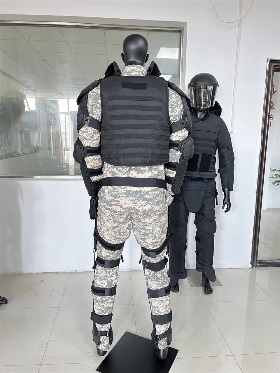 Anti Riot Suit factory