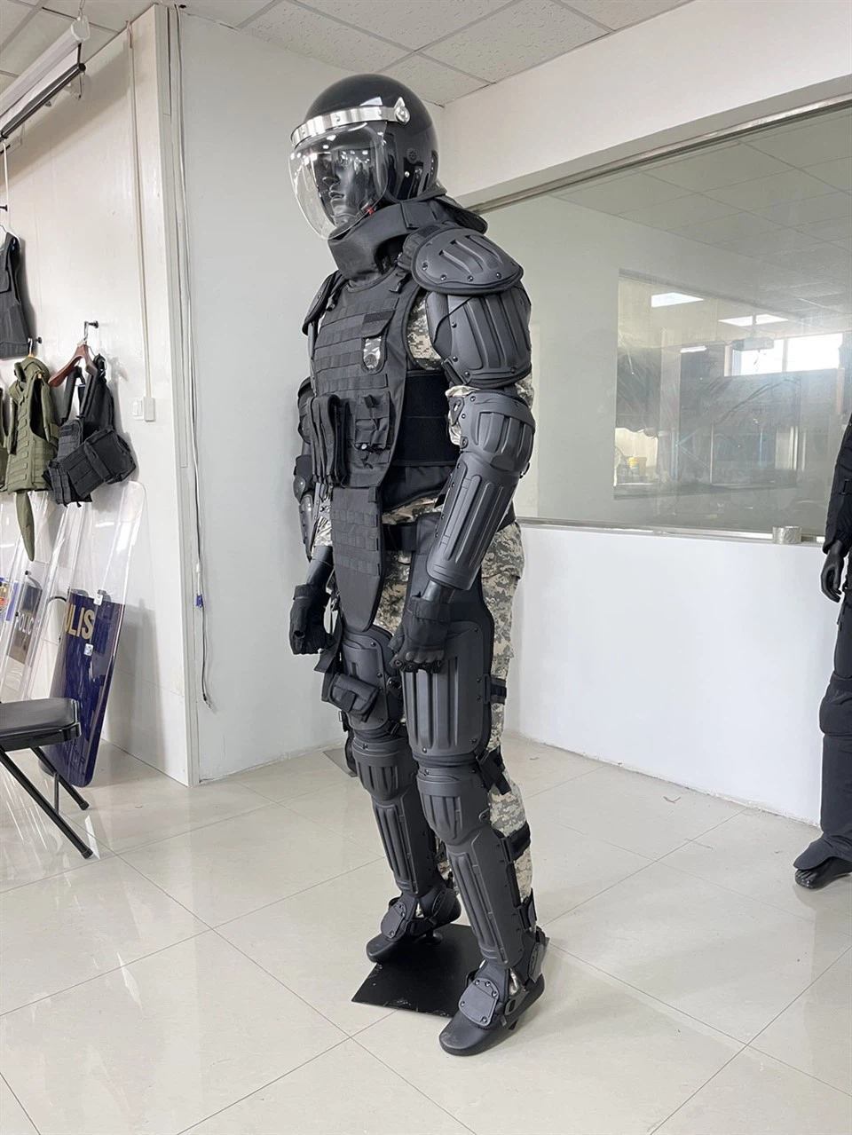 Anti Riot Suit price