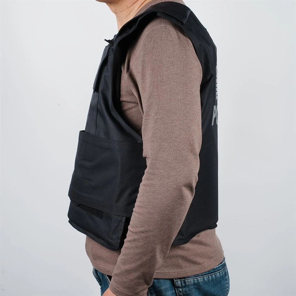 Aramid Ballistic Vest factory