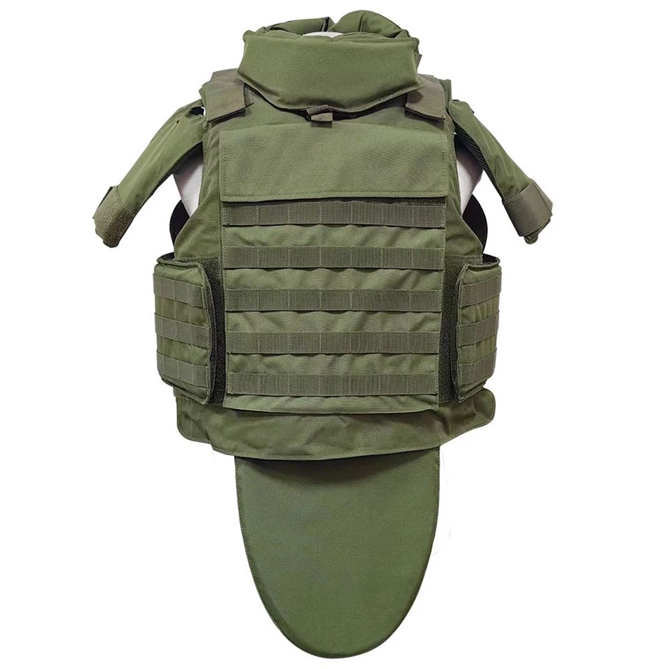 Aramid Bulletproof Vest
