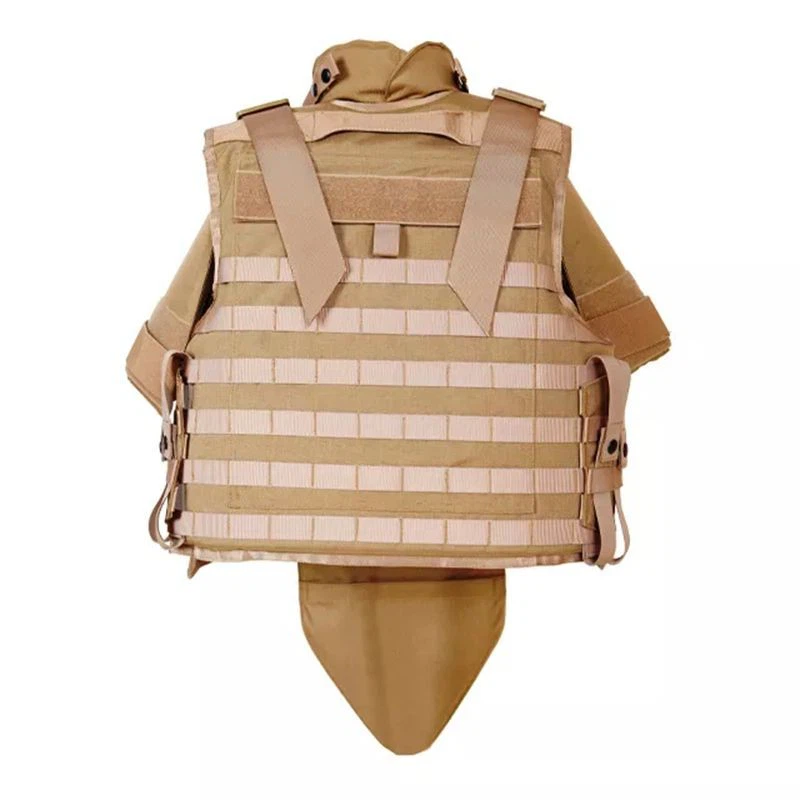 Ballistic Jacket factory
