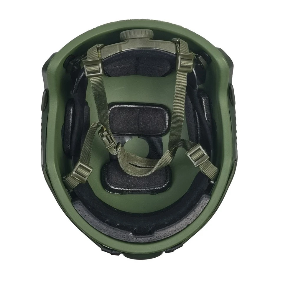 Bulletproof Helmet For 9mm best