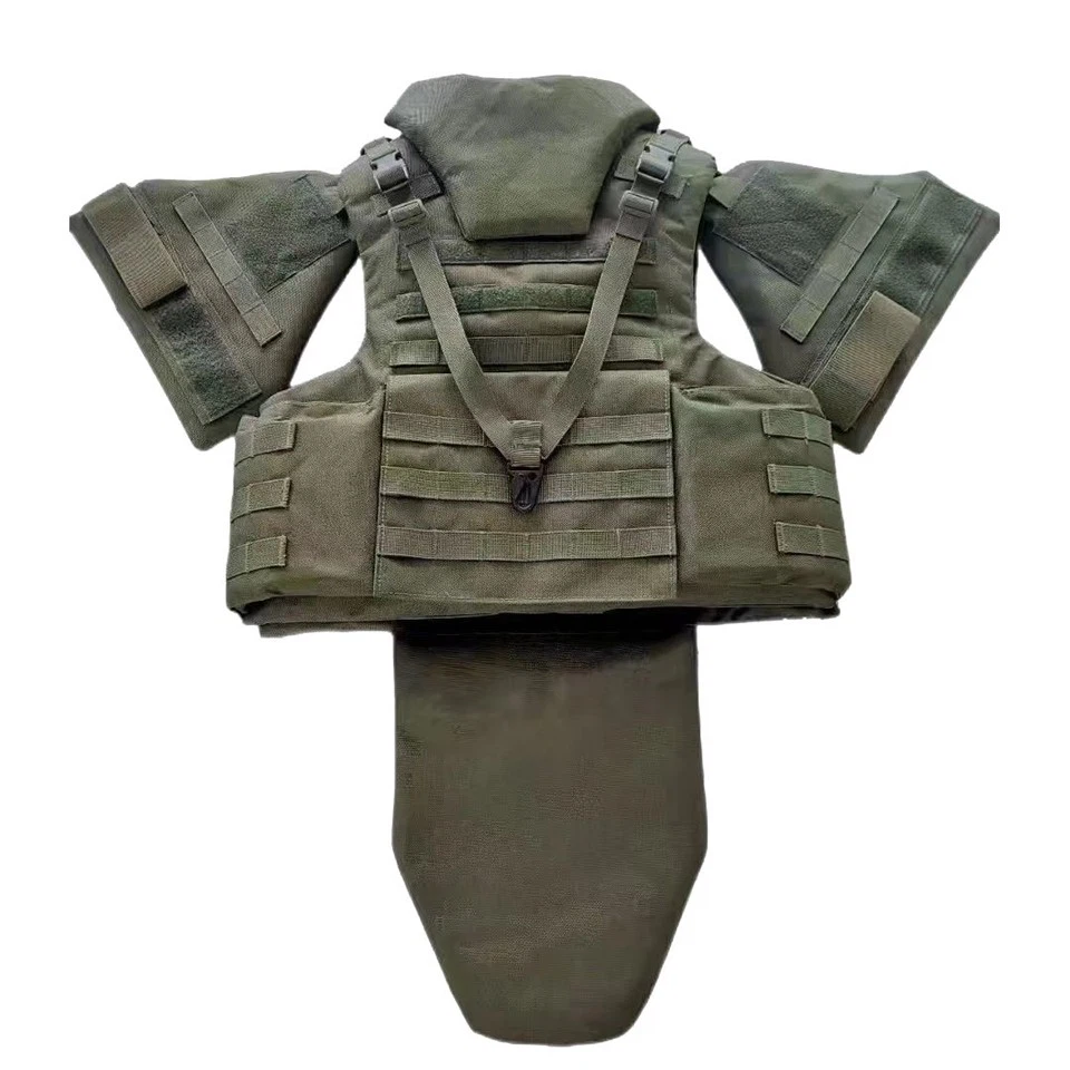 Bulletproof Uniform