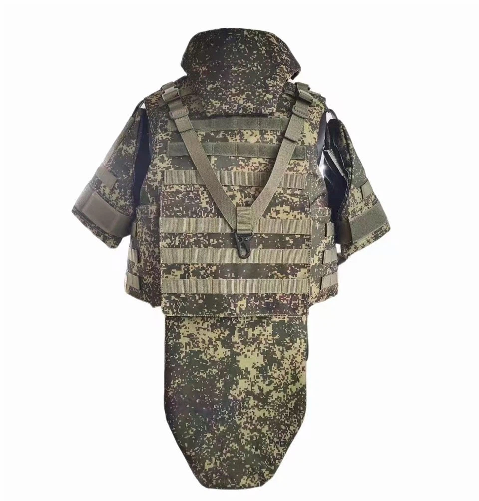 Bulletproof Uniform factory