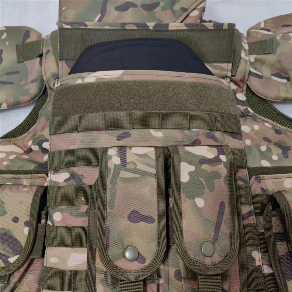 Camouflage Bulletproof Vest best