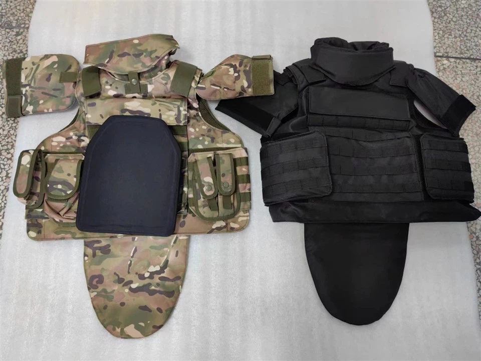Camouflage Bulletproof Vest price