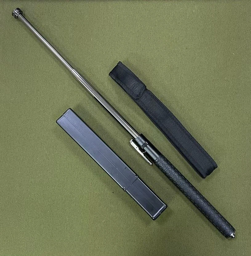 Defense Baton factory