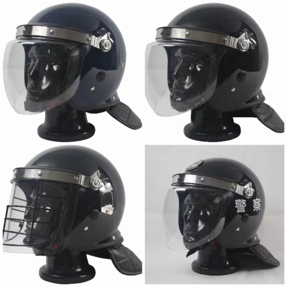Defense Helmet