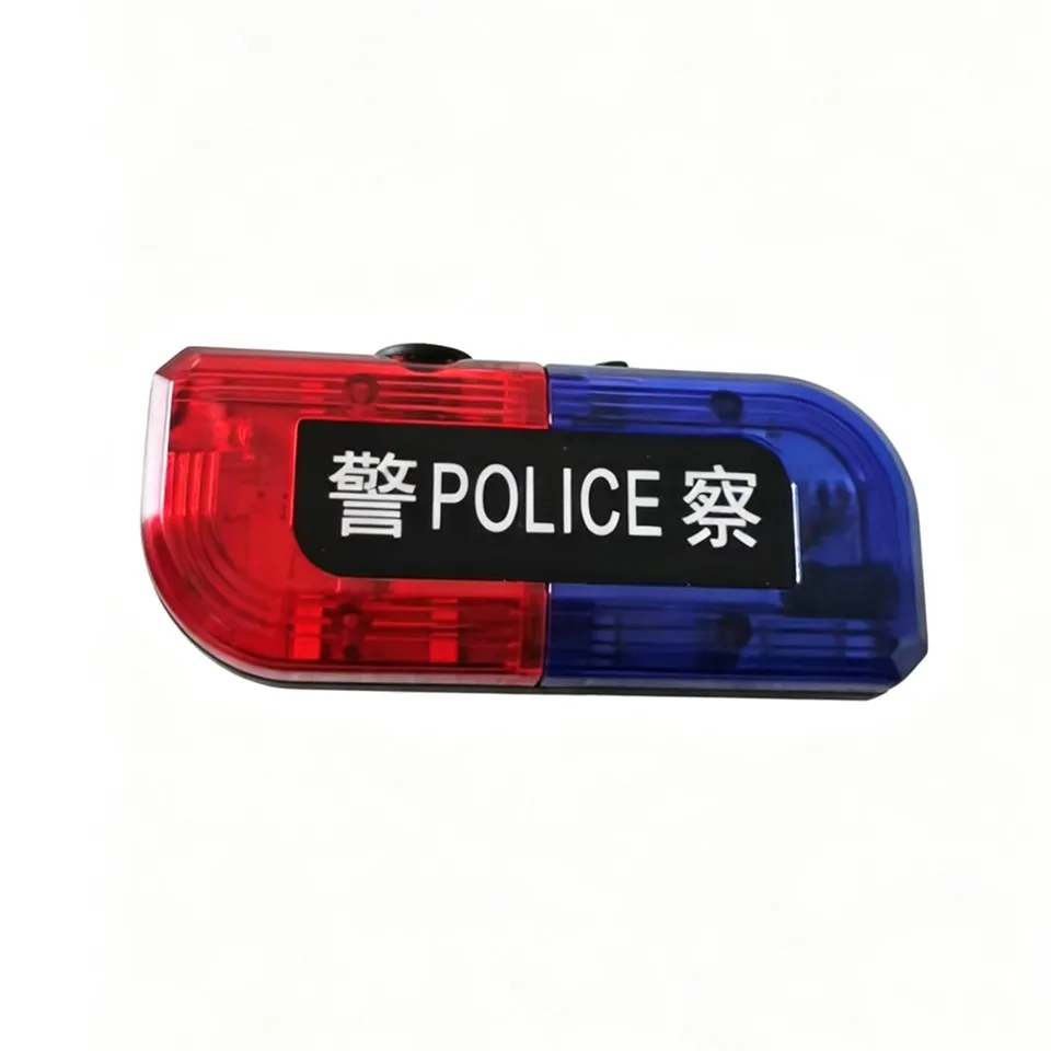 Electronic Whistle Shoulder Light