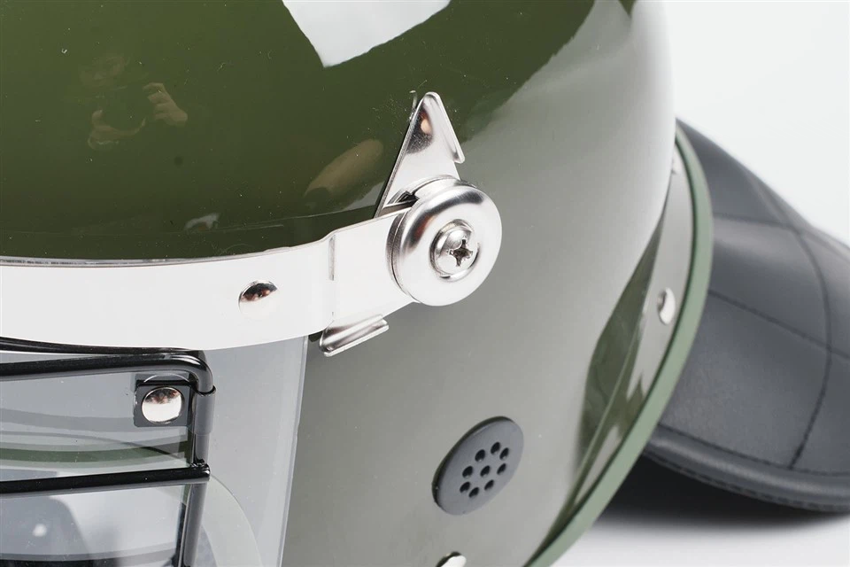 Full Face Riot Helmet factory