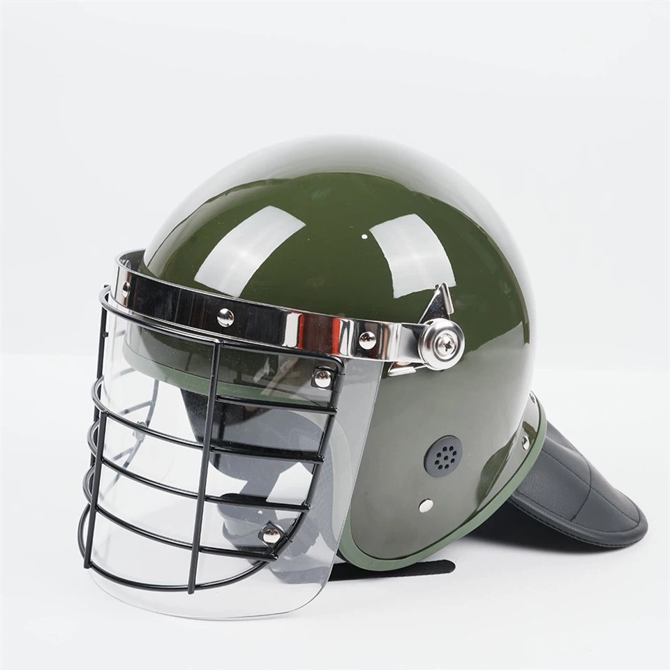 Full Face Riot Helmet suppliers