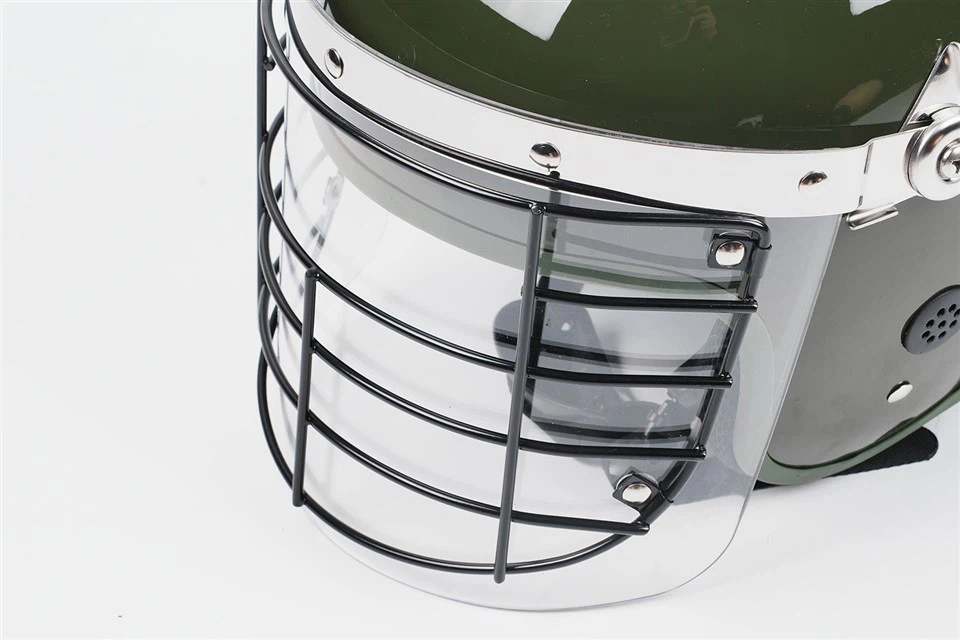 Full Face Riot Helmet best