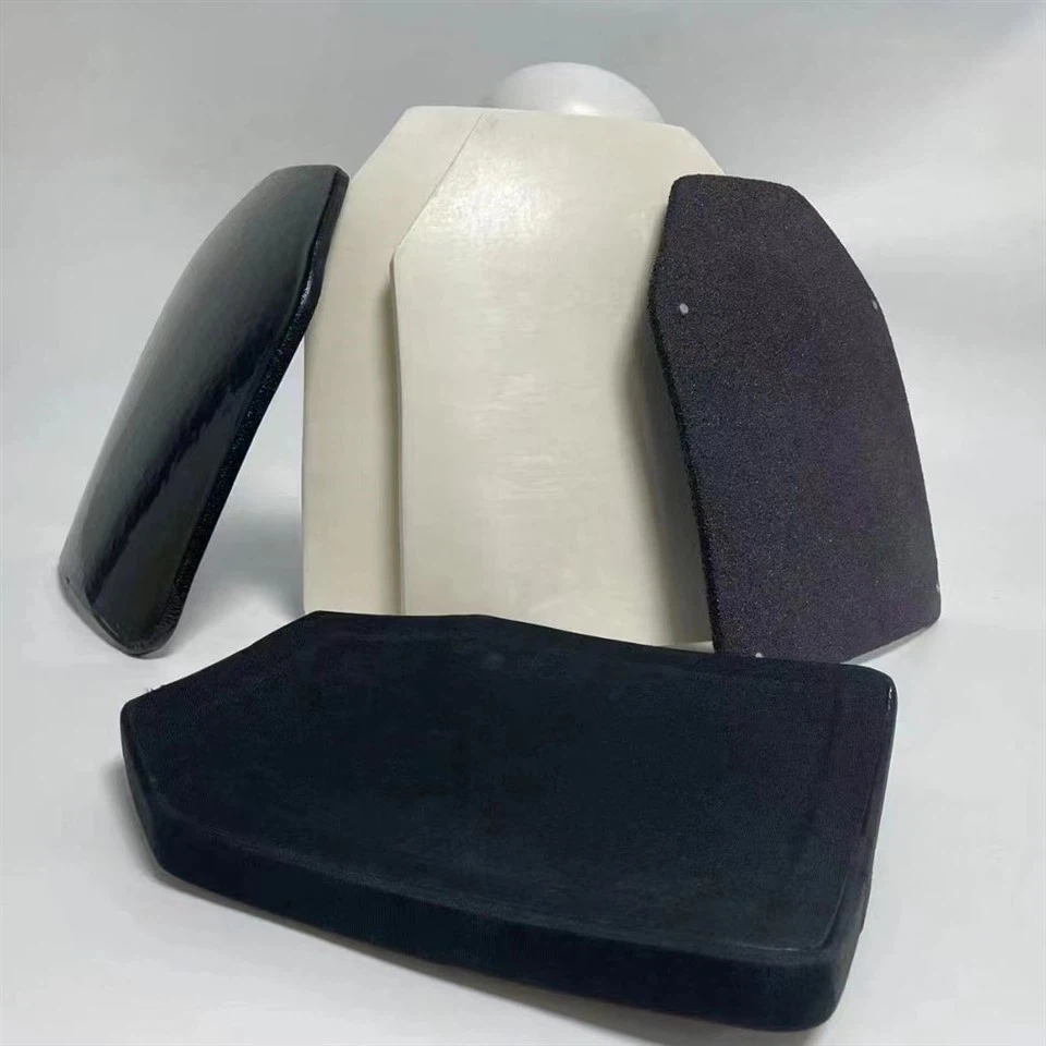 Multi Curved Ballistic Plate