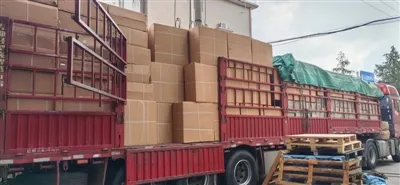 Goods Transportation in Early 2026
