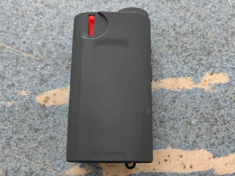 Portable 3-in-1 personal protection device Portable 3-in-1 personal protection device