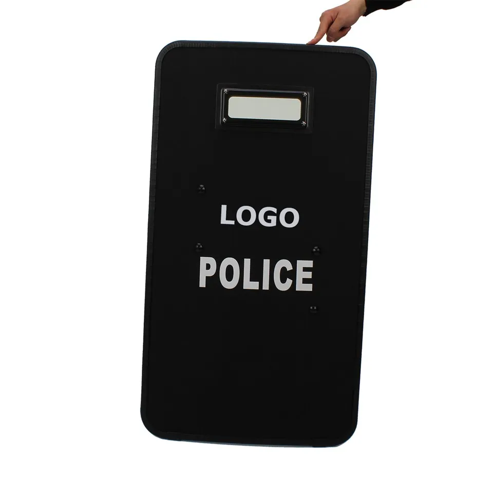 NIJ III Ballistic Shield