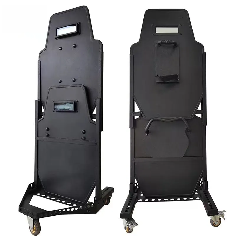 NIJ IV Shield high quality
