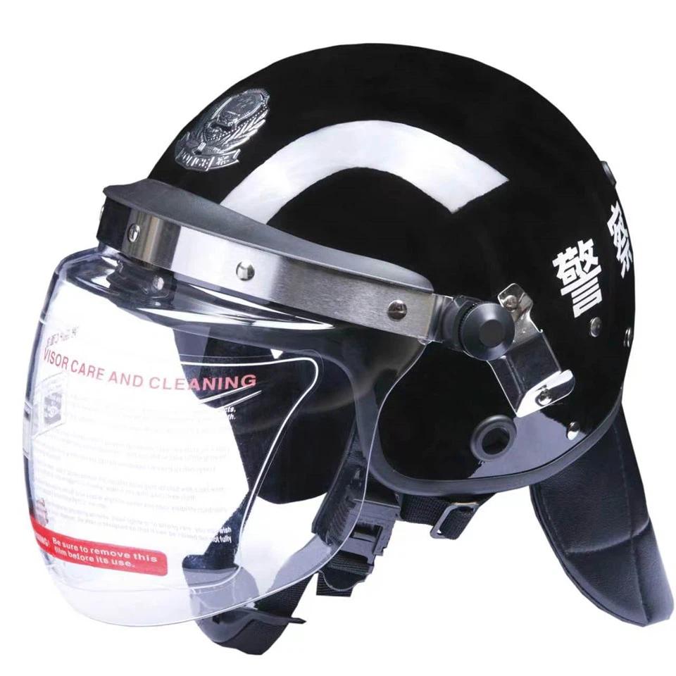 Pc Riot Helmet