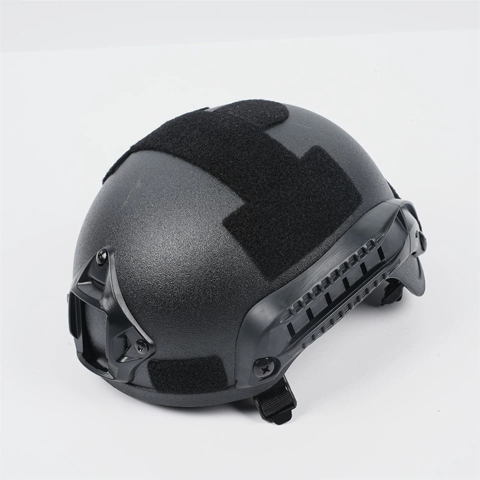 Plastic Riot Helmet factory