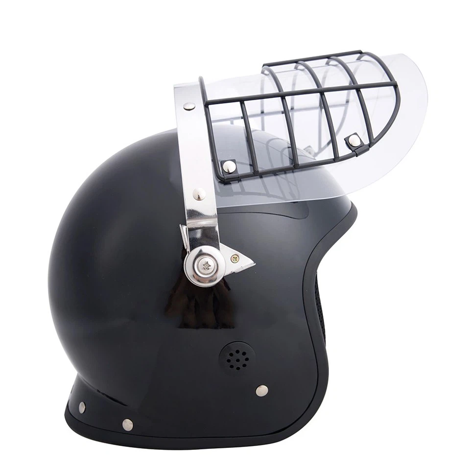 Police Riot Helmet best