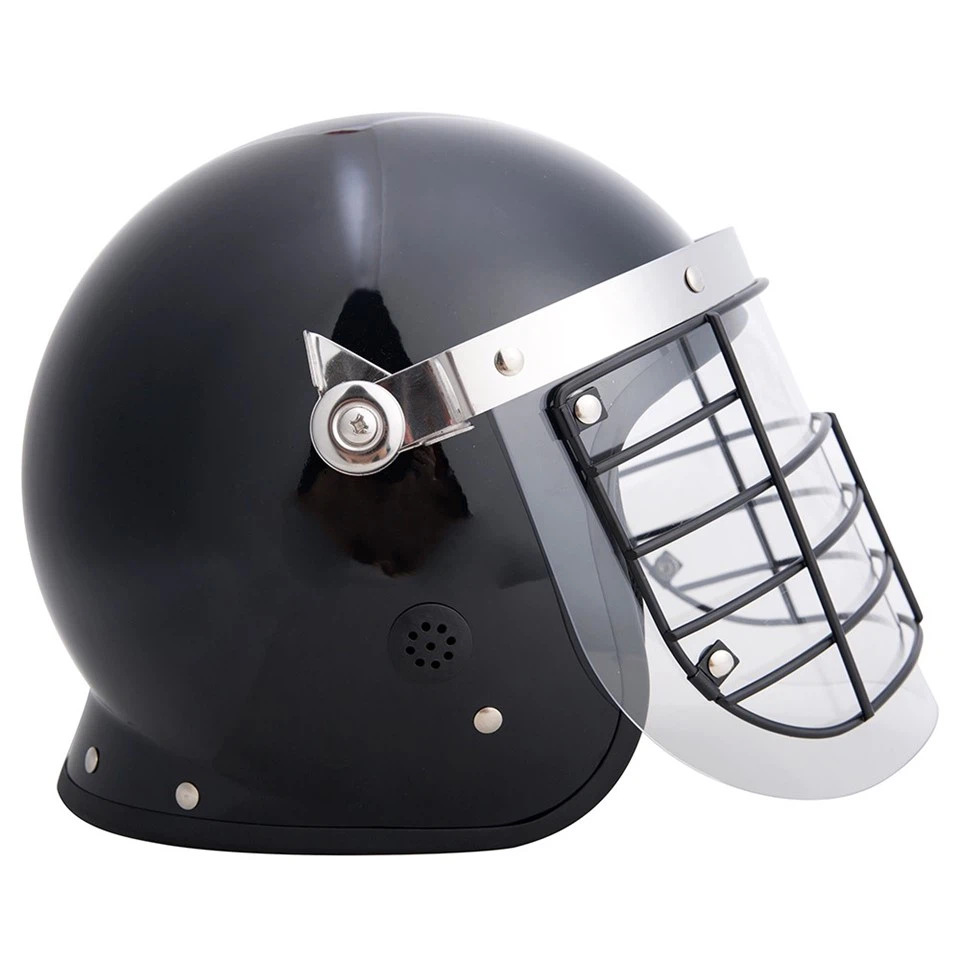 Police Riot Helmet factory