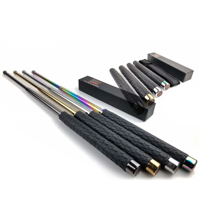 Police Telescopic Stick