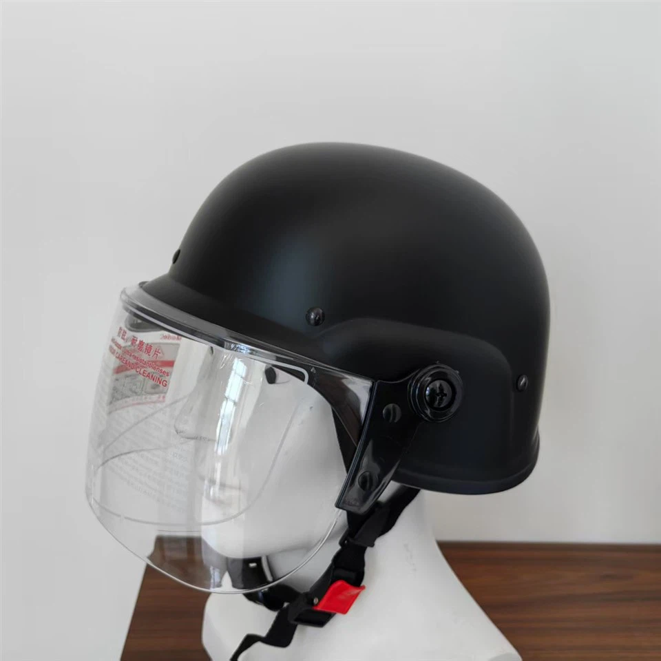 Polycarbonate Helmet factory