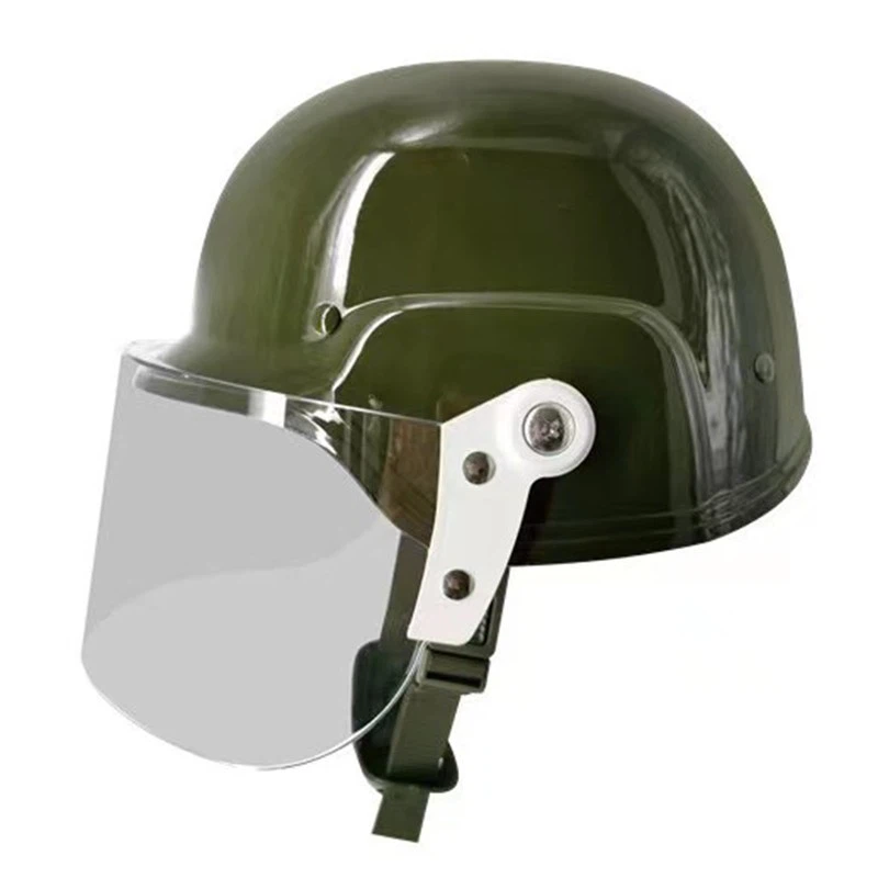 Polycarbonate Helmet best