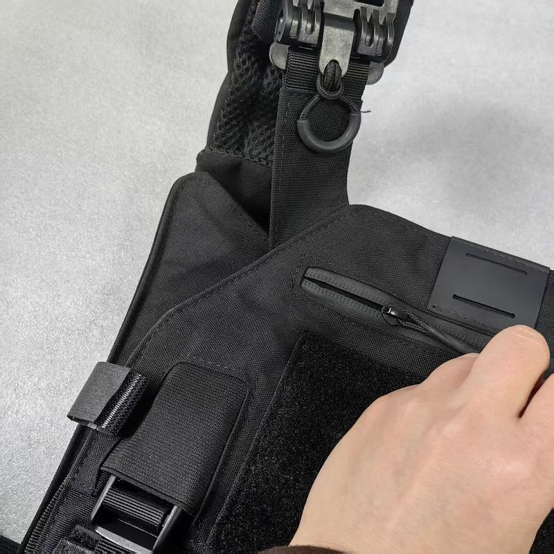 Quick Release Tactical Vest manufacturers