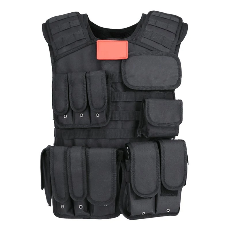 Quick Release Vest