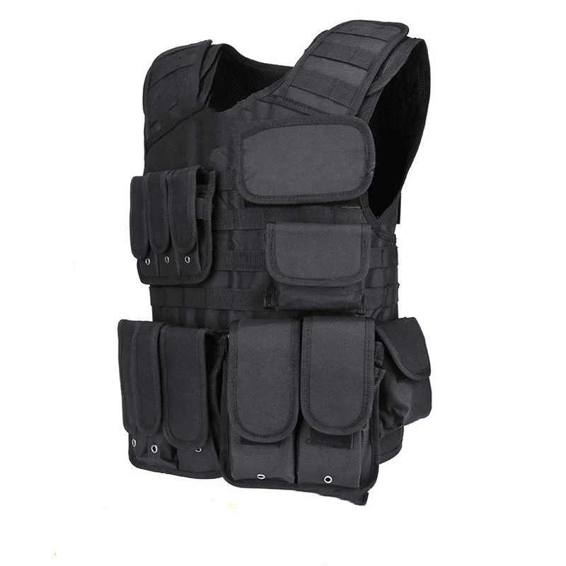 Quick Release Vest best