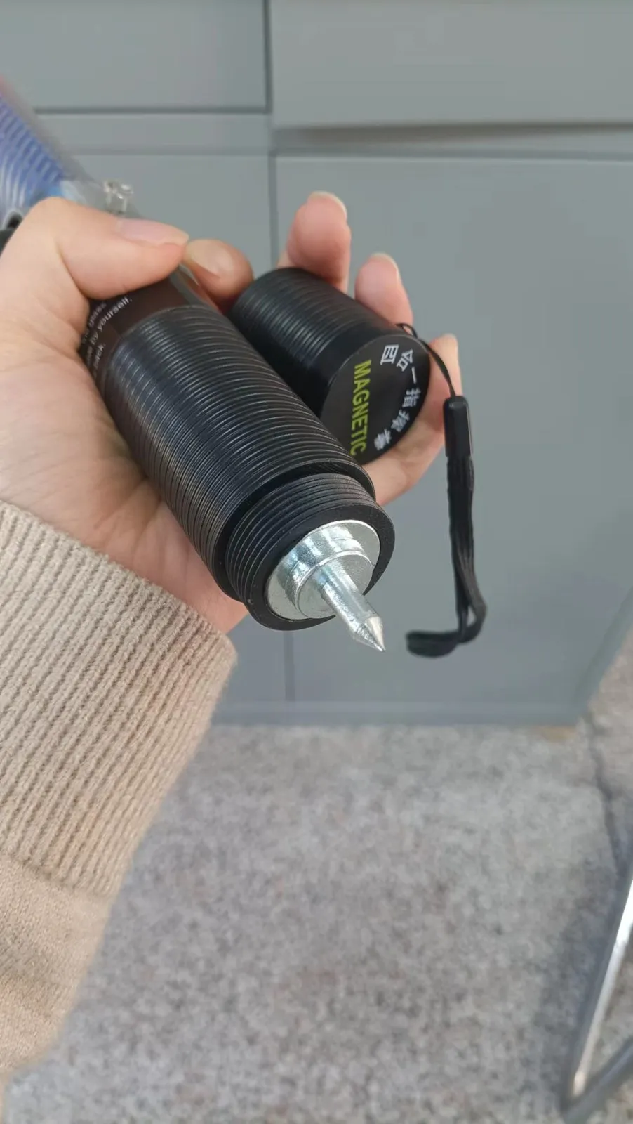 Rechargeable Led Traffic Wand high quality
