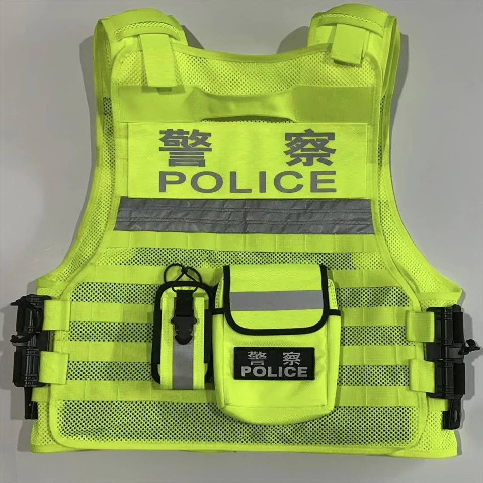 Reflective Tactical Vest factory