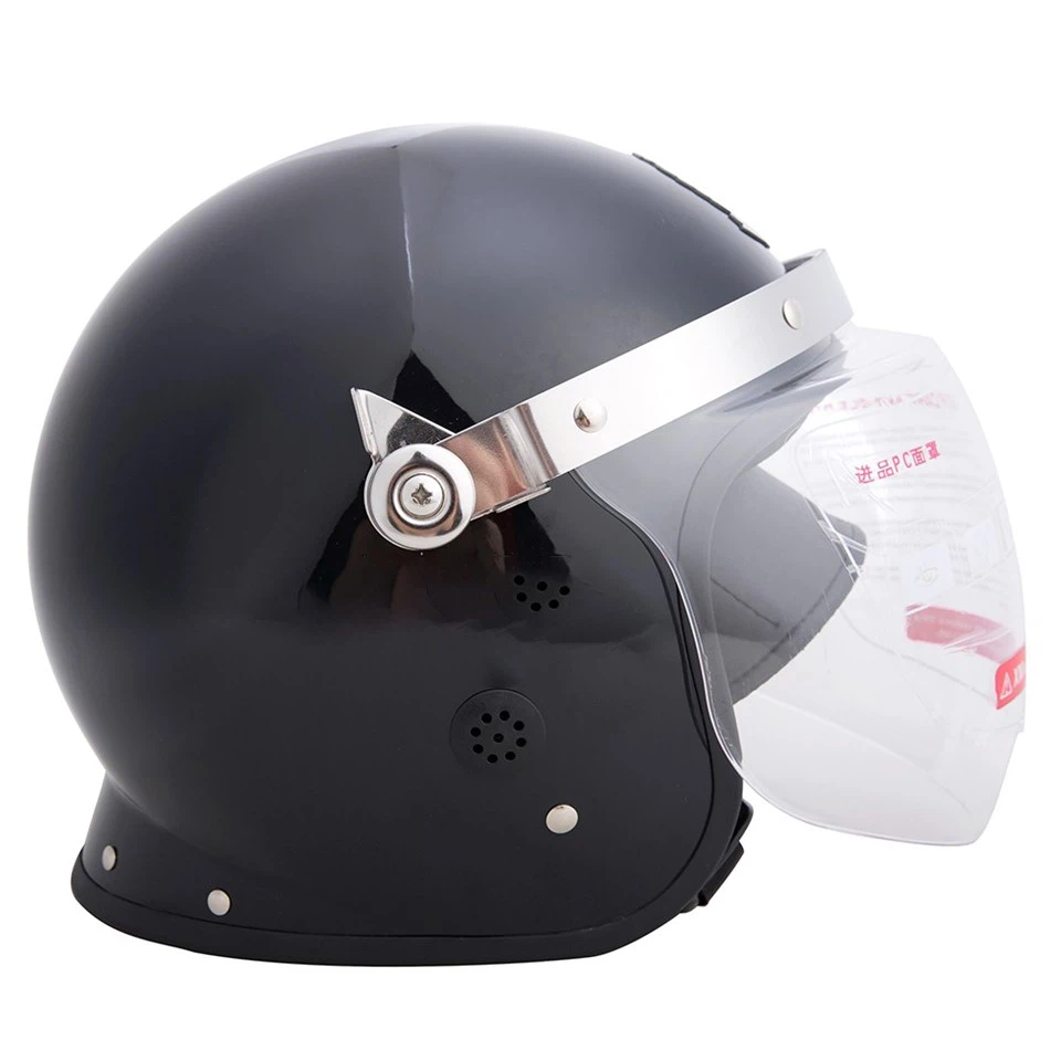 Riot Control Helmet best