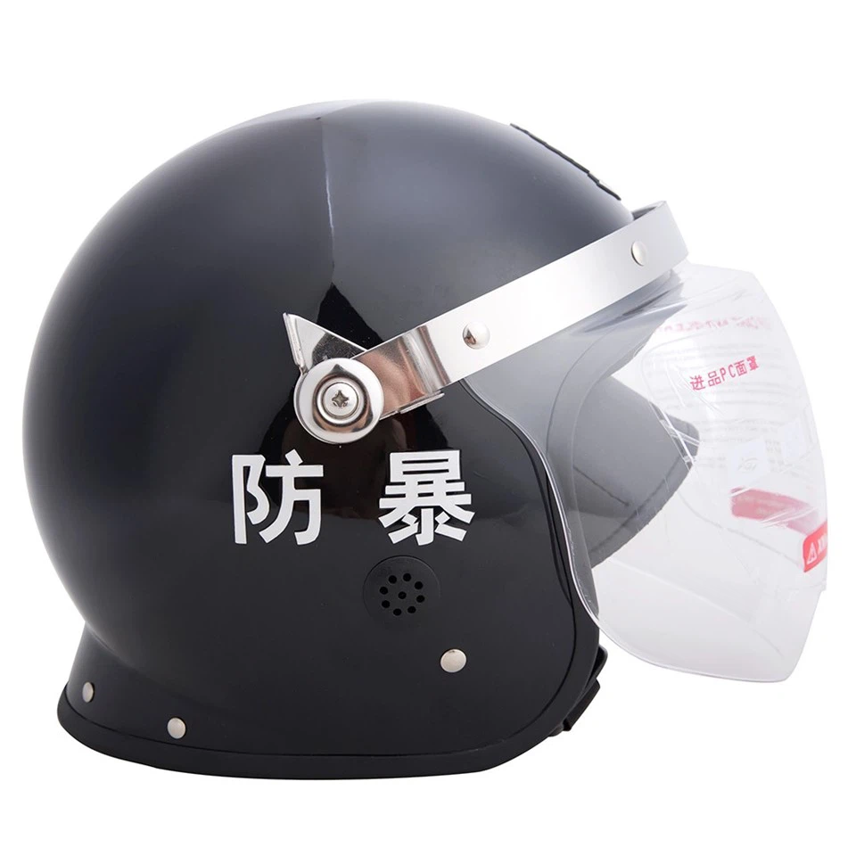 Riot Control Helmet factory