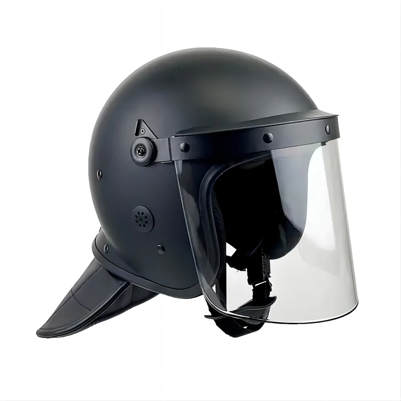 Riot Helmet With Mask factory
