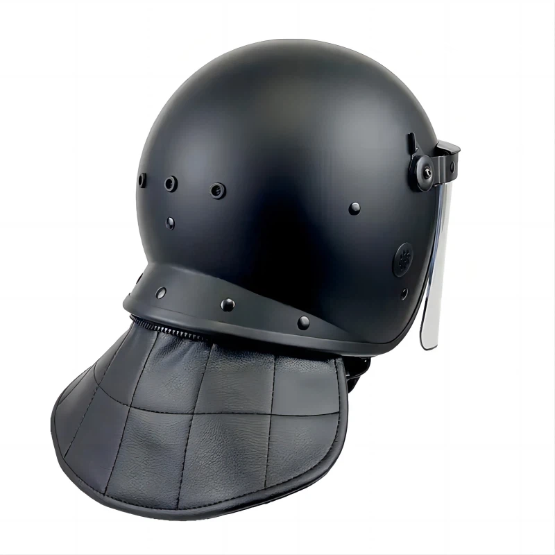 Riot Helmet With Mask best