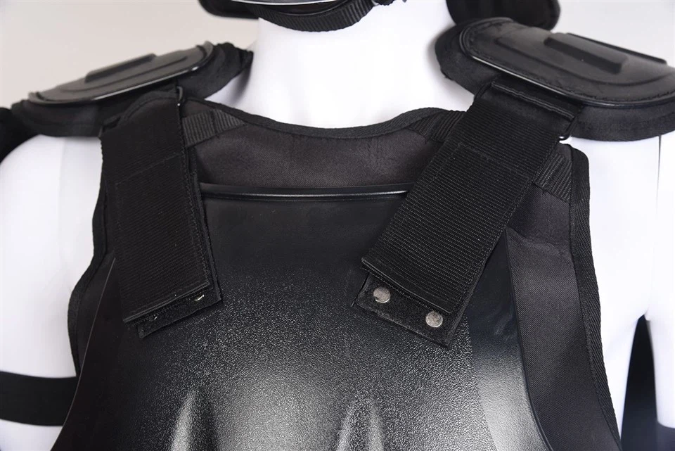 Riot Suit factory