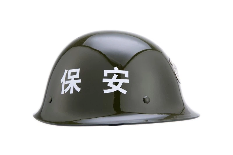 Security Duty Helmet factory