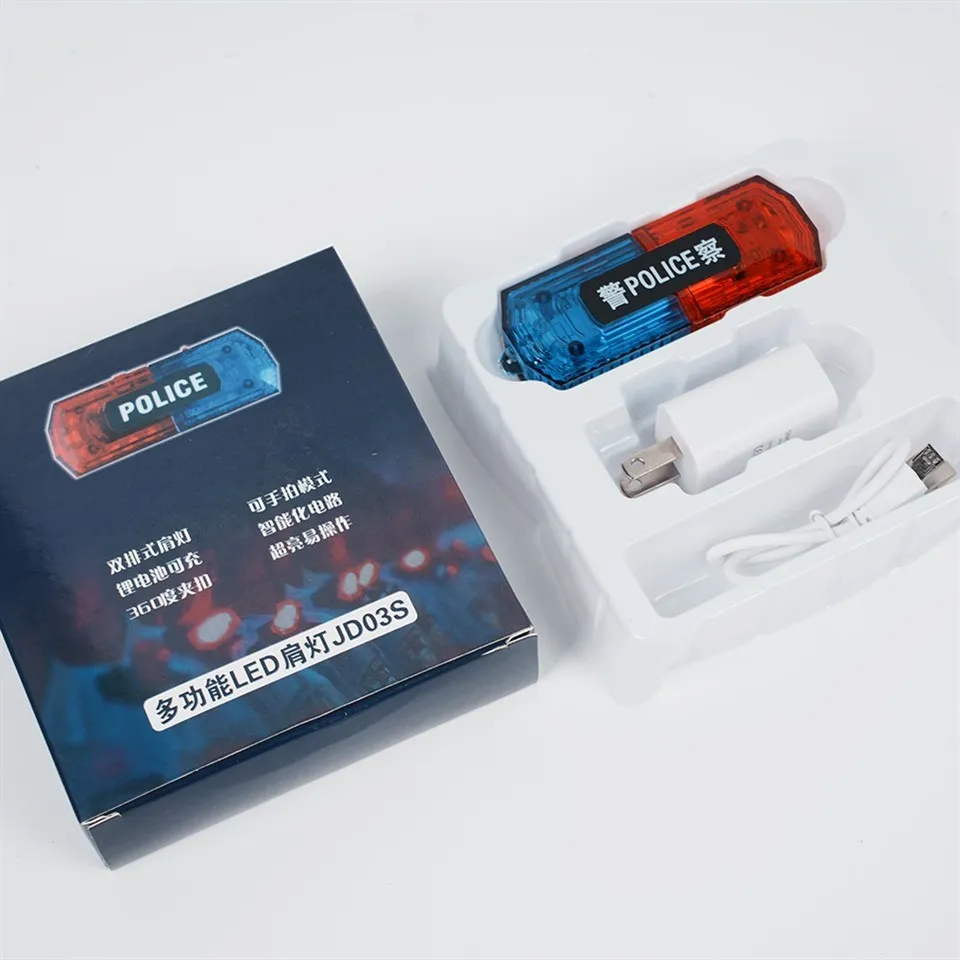 Shoulder Light For Police suppliers