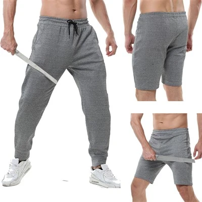 Anti Puncture Cut Off Shorts