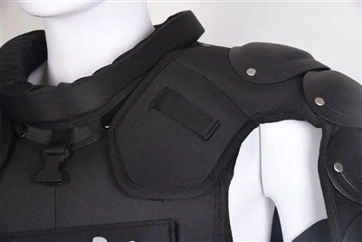 What Are Bulletproof Vests Made Of?