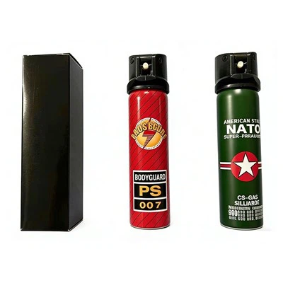 Anti Wolf Pepper Spray