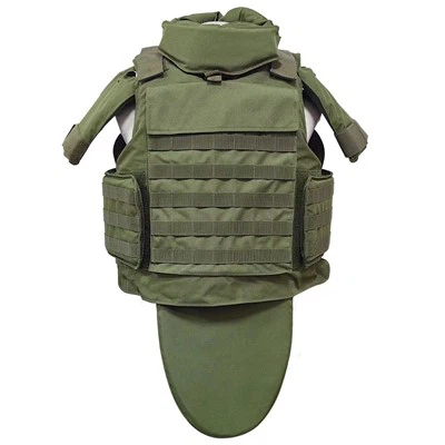 Aramid Bulletproof Vest
